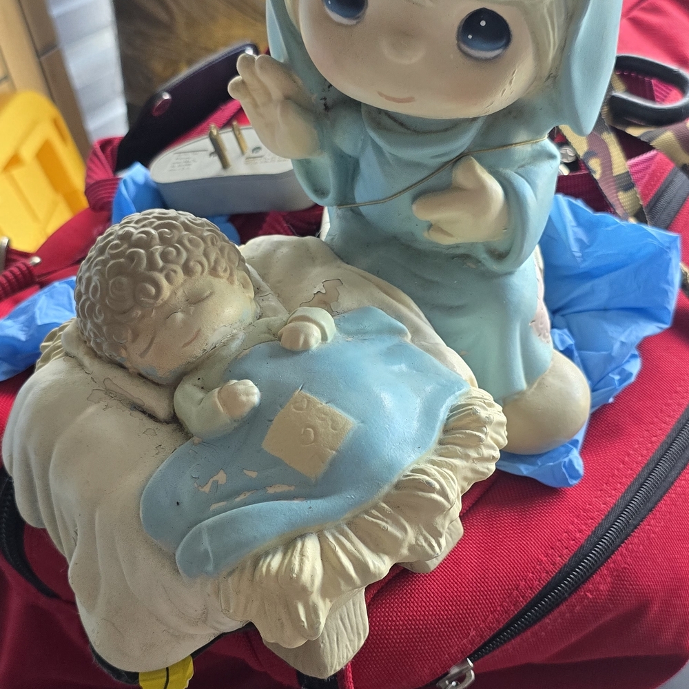 Precious Moment Outdoor Figurine